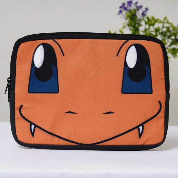 Monster Printed Laptop Sleeve/Cover 11 inch